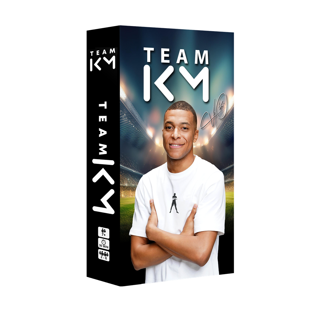 Team KM (EN STOCK)