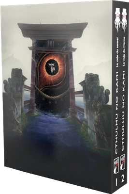 Coffret Cthulhu No Kami