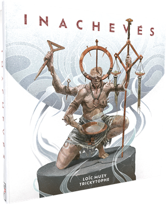 Inachevés - Livre de base