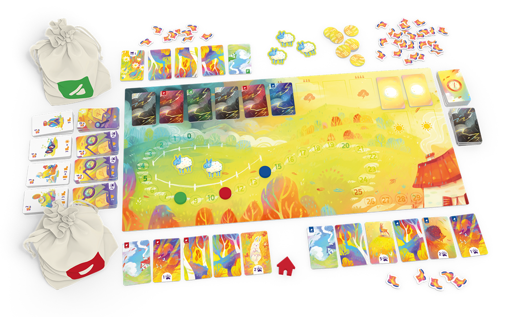 Refuge (EN STOCK)