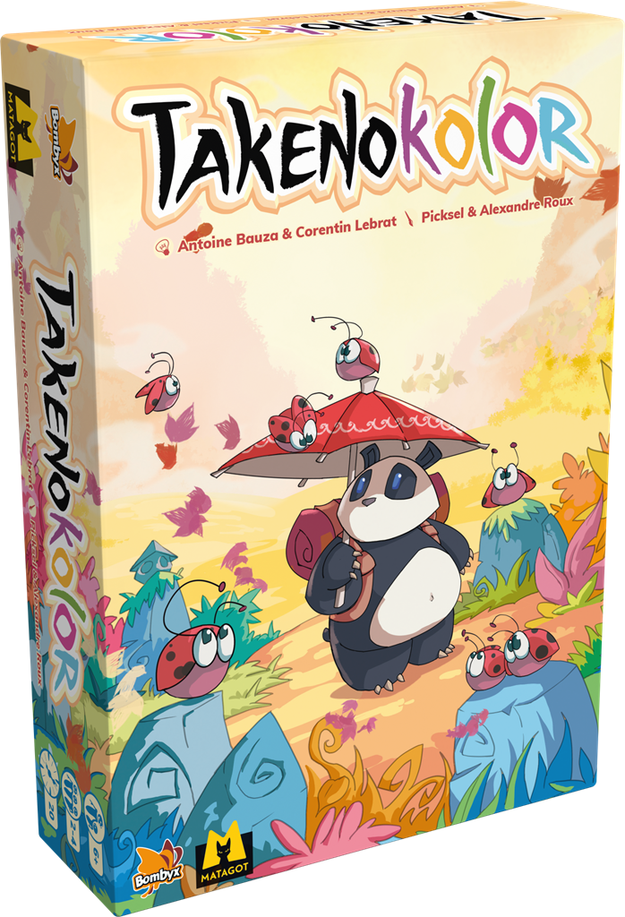 Takenokolor (EN STOCK)