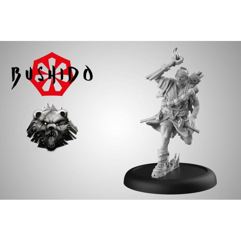 Bushido Minimoto - Aida & Kami des Braises Immuables (FR + ENG)
