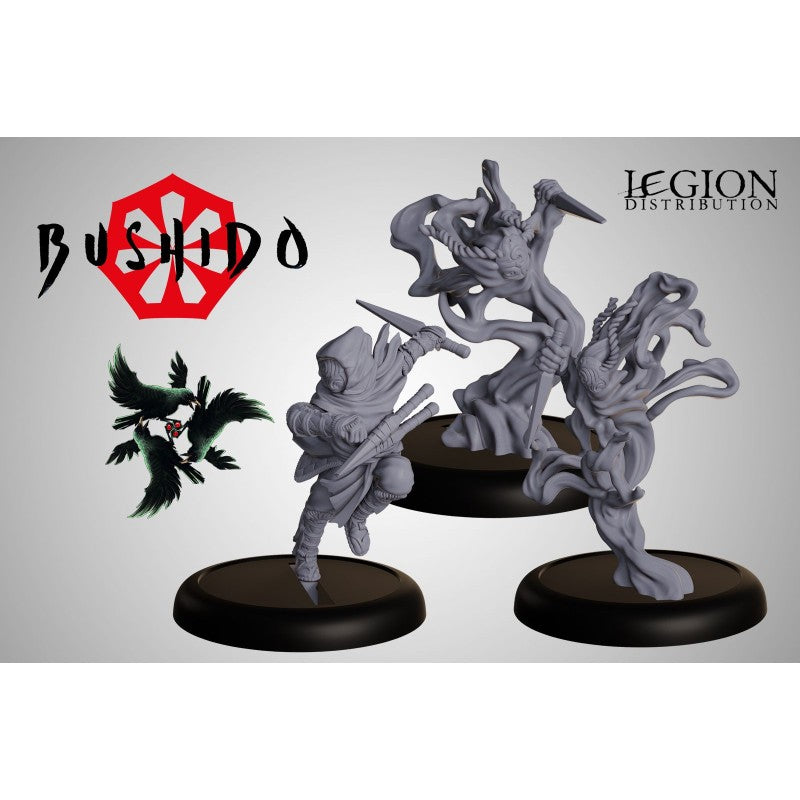Bushido - Eclipse (FR+ENG) (Sortie novembre 2026)