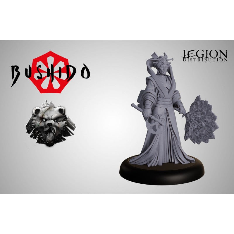 Bushido - Ikeda Yuzuki (FR+ENG) (Sortie novembre 2026)
