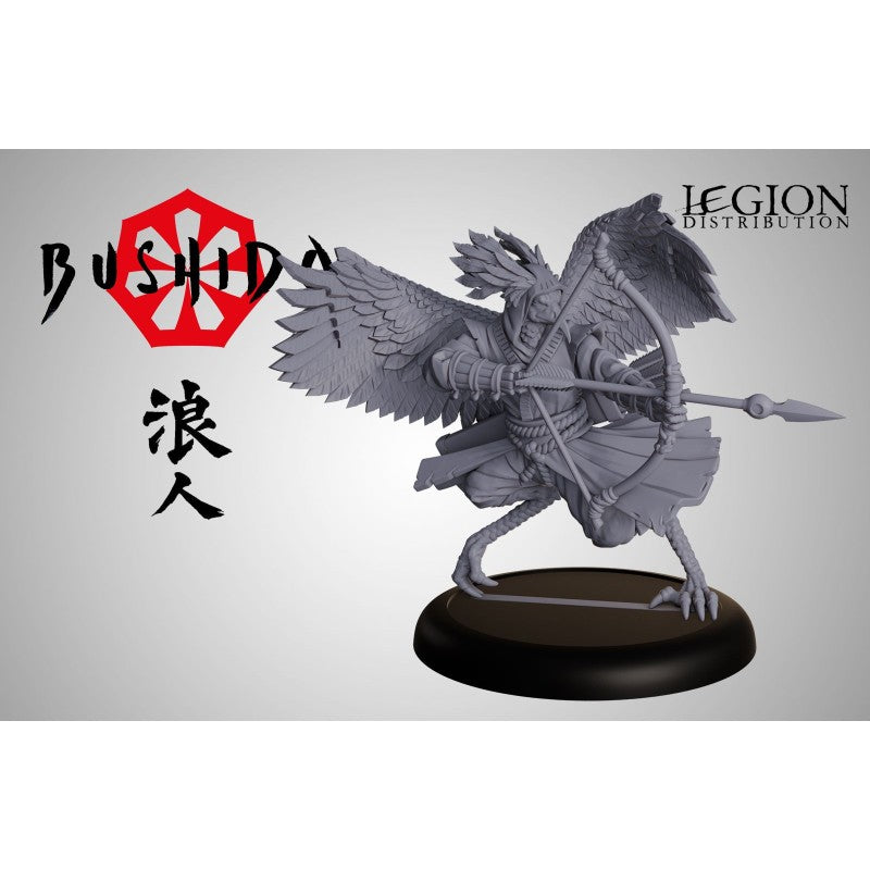 Bushido - Itsumade (FR+ENG) (Sortie novembre 2026)