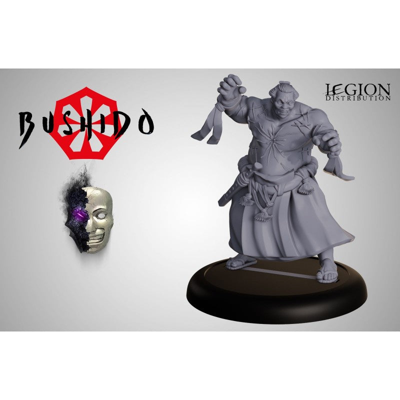 Bushido - Jemuzu (FR+ENG) (Sortie novembre 2026)