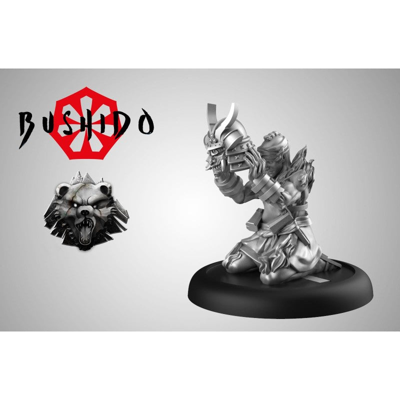 Bushido Minimoto - Kinzoku (FR + ENG)