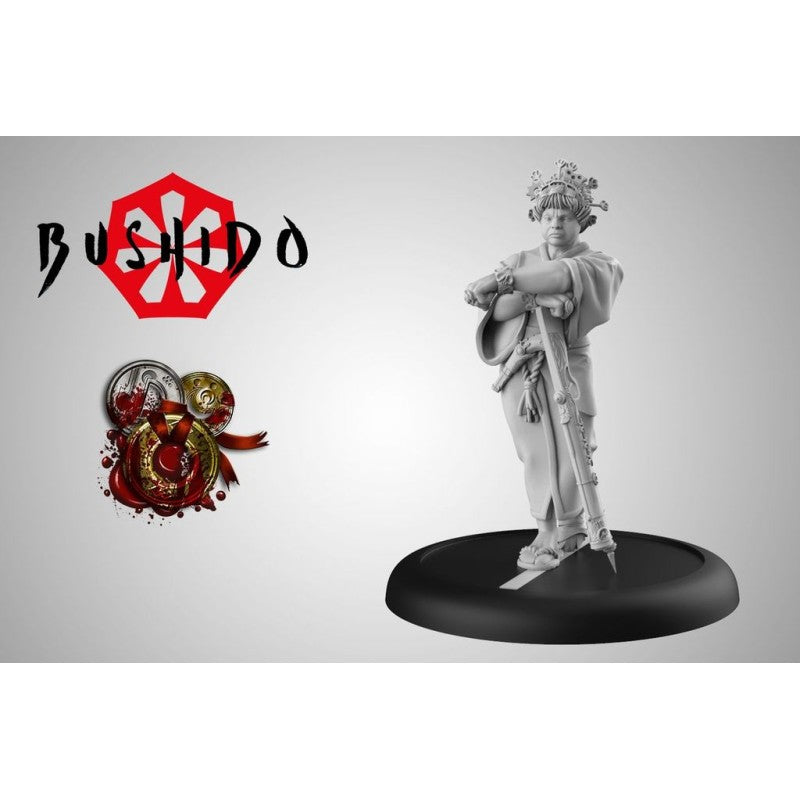 Bushido - Minori (FR + ENG)