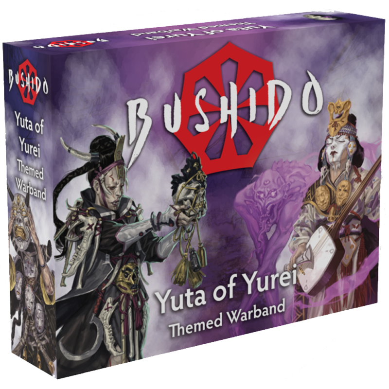 Bushido Culte de Yurei - Yuta De Yurei - Troupe Thématique (FR + ENG)