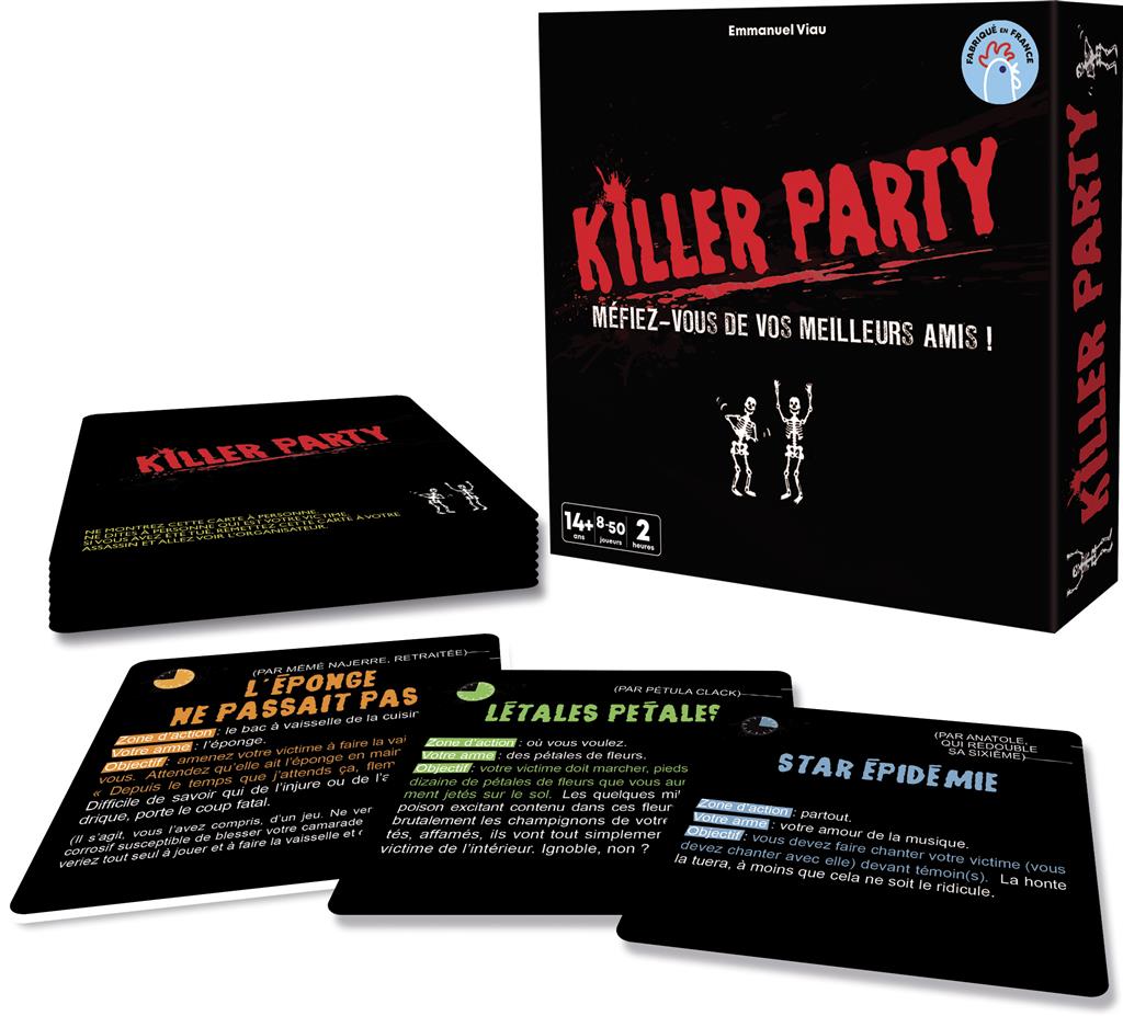 Killer Party