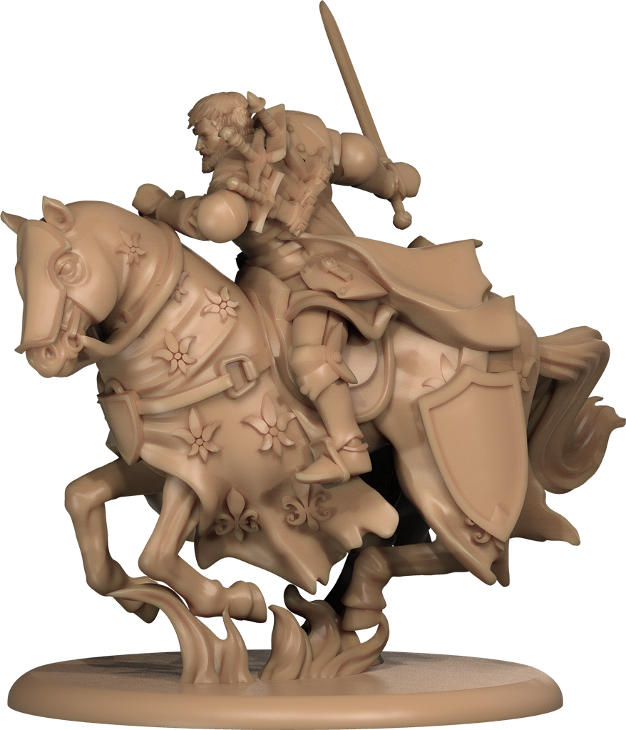 Trône de Fer Jeu de Figurine :Chevaliers de la Fraternité [F31]