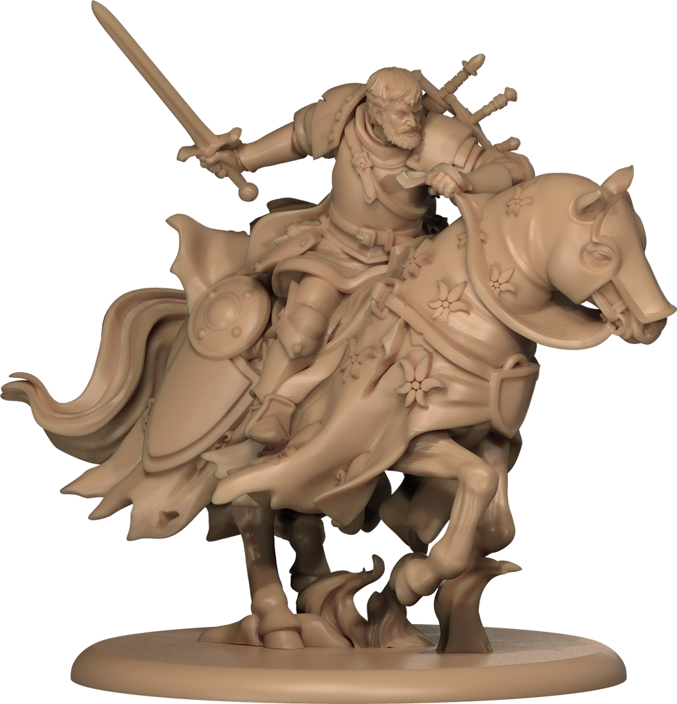 Trône de Fer Jeu de Figurine :Chevaliers de la Fraternité [F31]