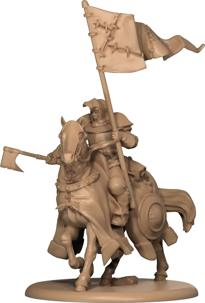 Trône de Fer Jeu de Figurine :Chevaliers de la Fraternité [F31]