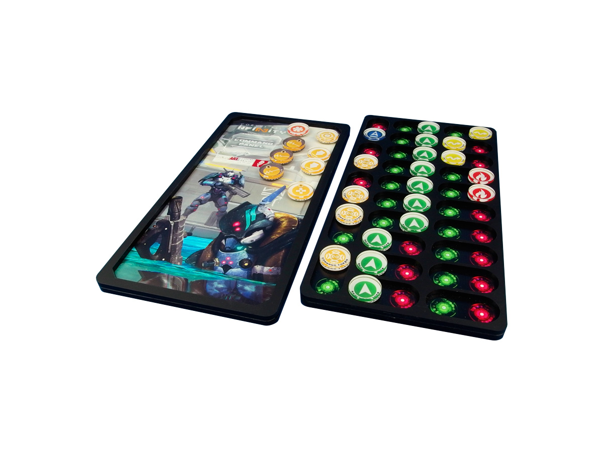 Command Panel Varuna