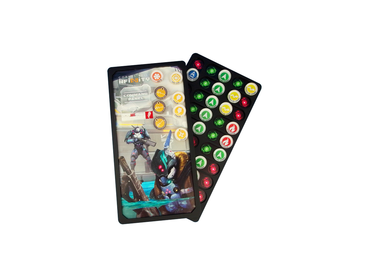 Command Panel Nomads