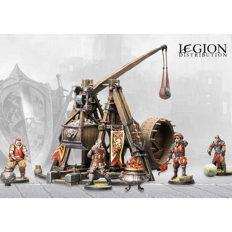 Conquest - Hundred Kingdoms - Trebuchet