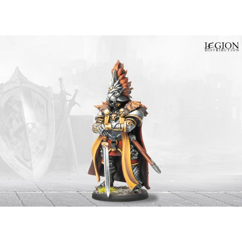 Conquest - Hundred Kingdoms - King Fredrik