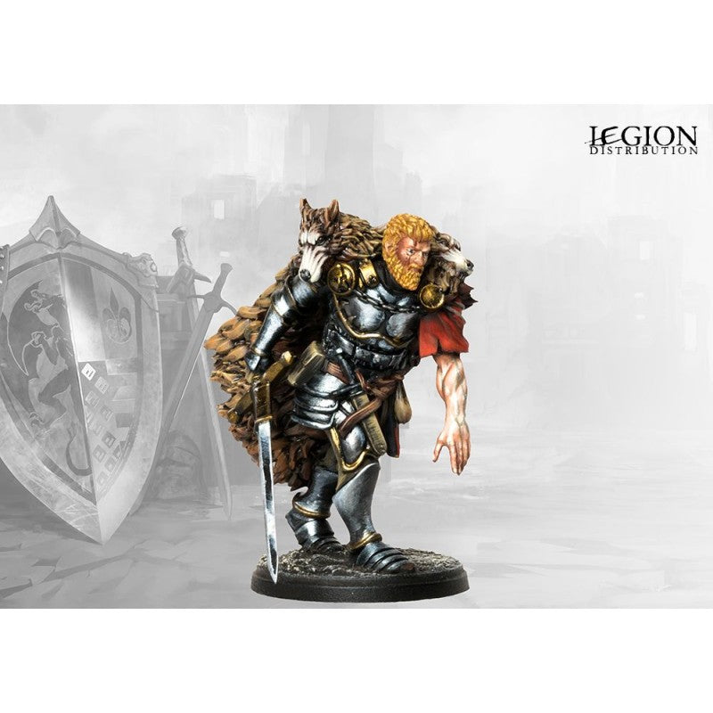 Conquest - Hundred Kingdoms - Order of the Sword Priory Commander (Sortie septembre 2026)
