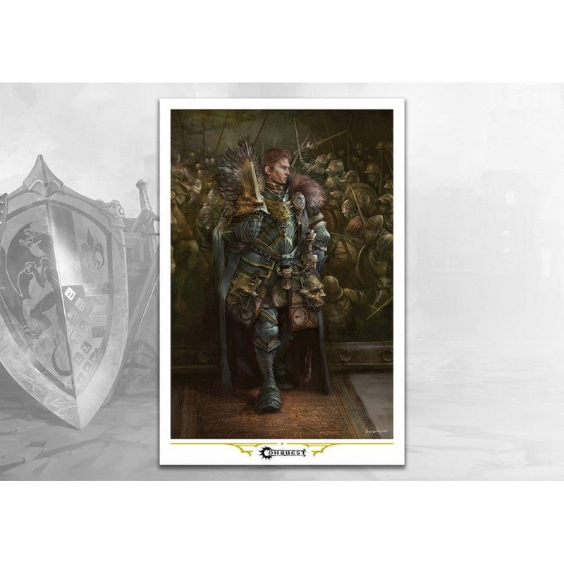 Conquest - Tirage d'art - The Hundred Kingdoms