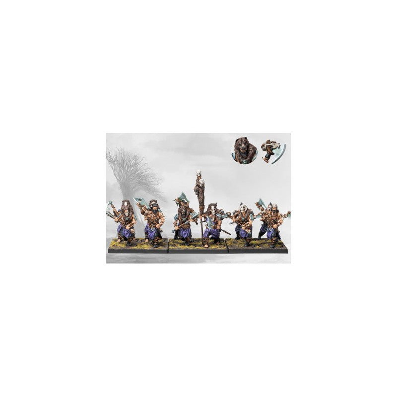 Conquest - Nords - Bearsarks