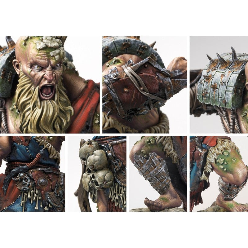 Conquest : Nords: Mountain Jotnar Artisan Series, designed by Michael Kontraros