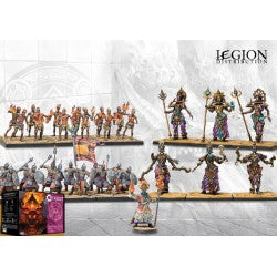 Conquest - Sorcerer Kings - 2026 Supercharged Starter Set