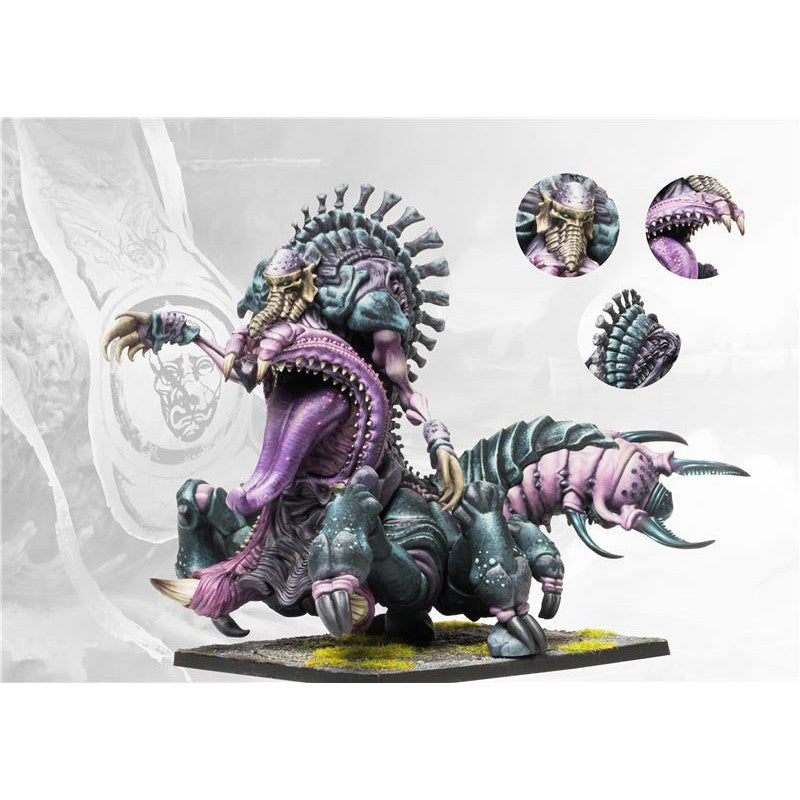 Conquest - Spires- Consuption Beast
