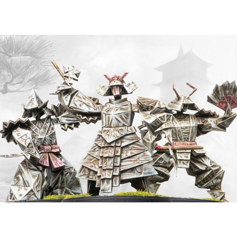 Conquest - Yoroni - Origami Warriors