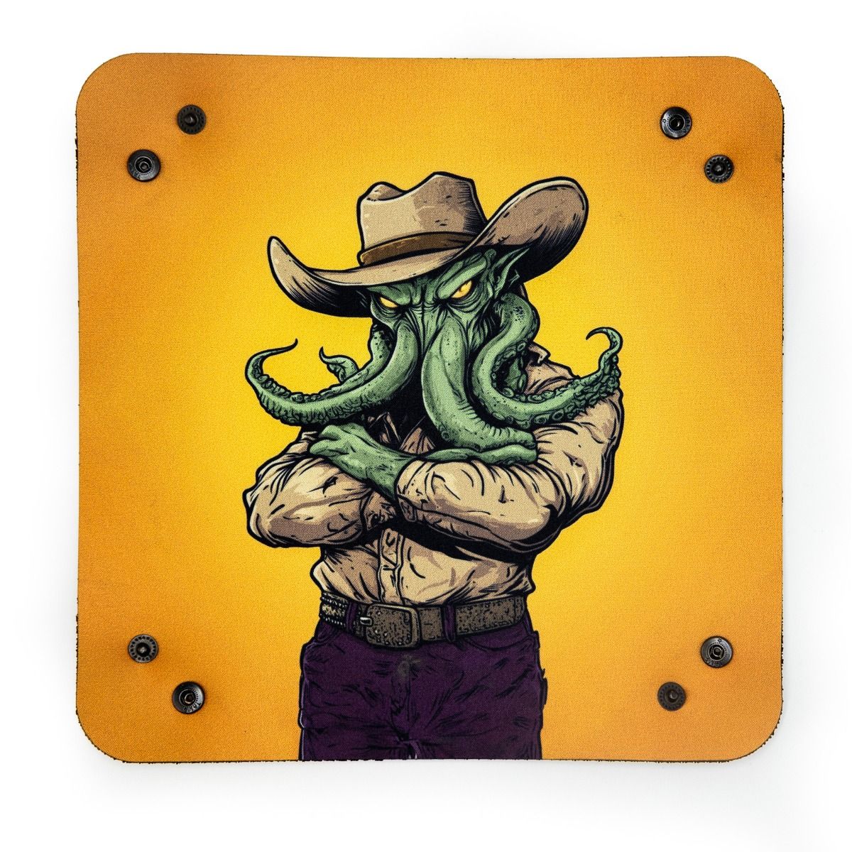 Piste à dés – Cowboy Cthulhu