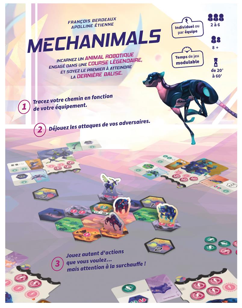 Mechanimals