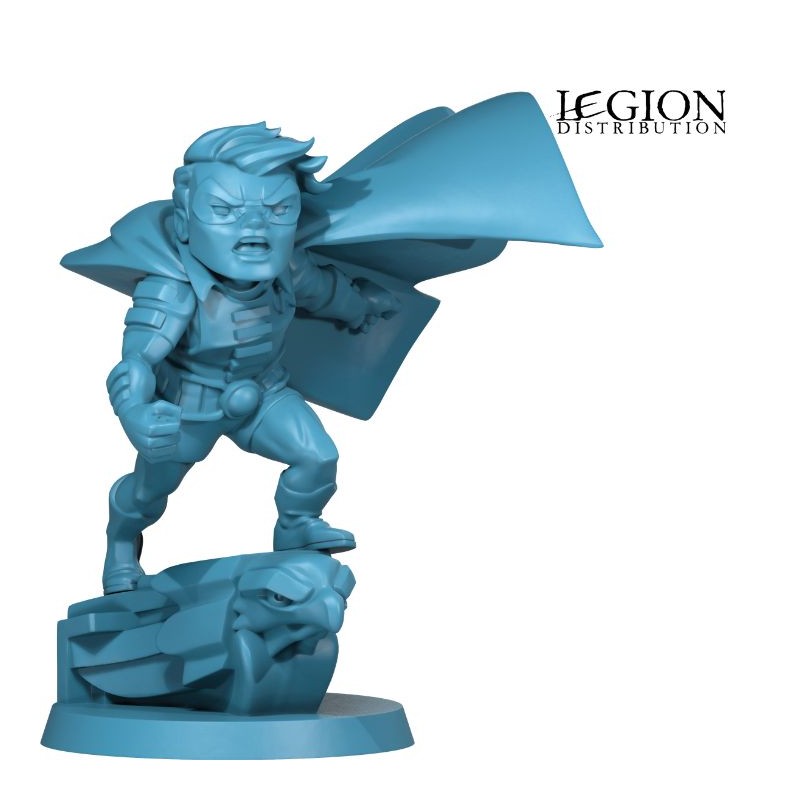 DC Super Heroes United - Batman Hush Core Box (VF)