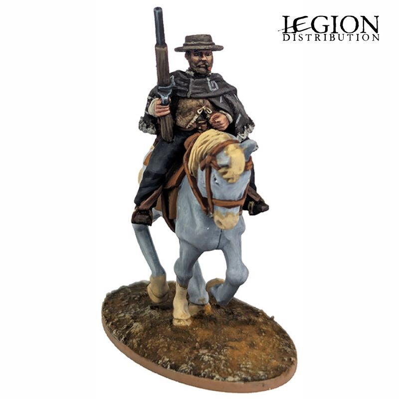 Dead Man's Hand - “The Good” – À Cheval