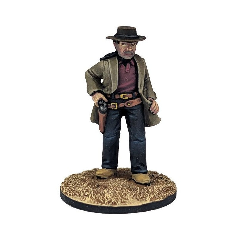 Dead Man's Hand - Une Poignée de Clints (5 figurines) (ENG)