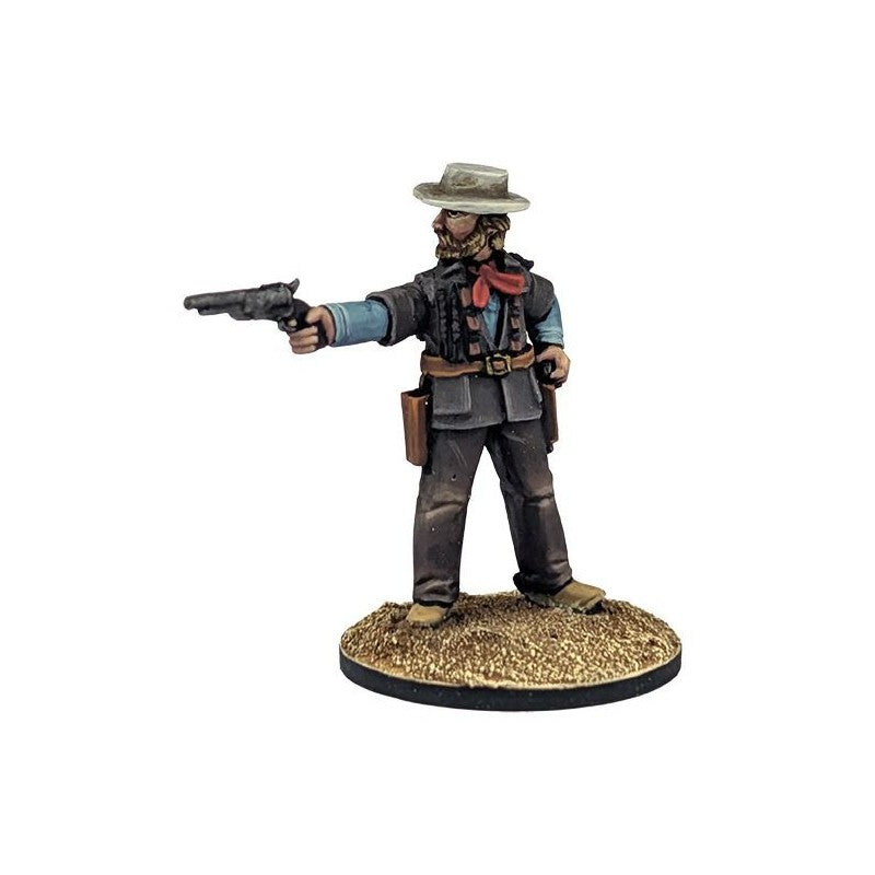 Dead Man's Hand - Une Poignée de Clints (5 figurines) (ENG)