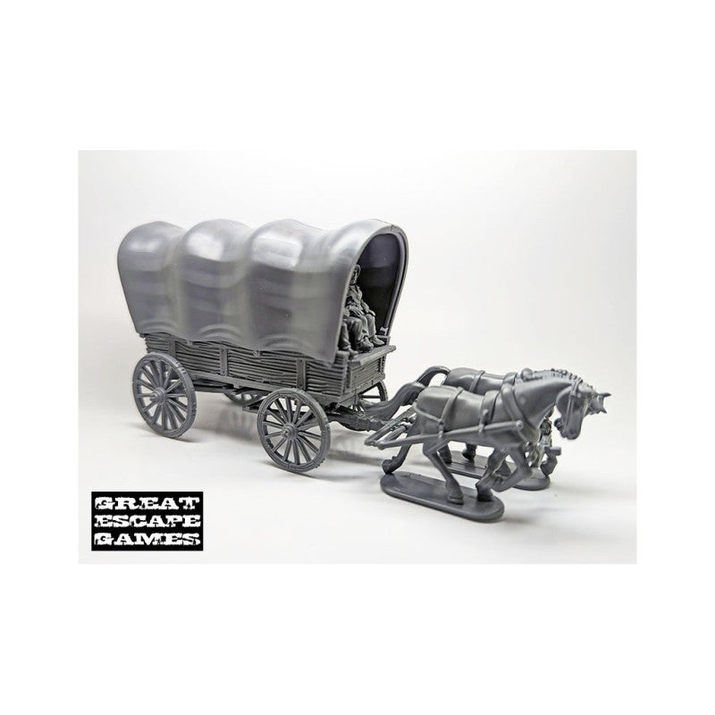 Dead Man’s Hand :Chariot