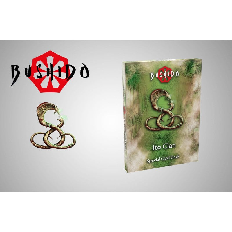 Bushido Ito - Deck De Faction