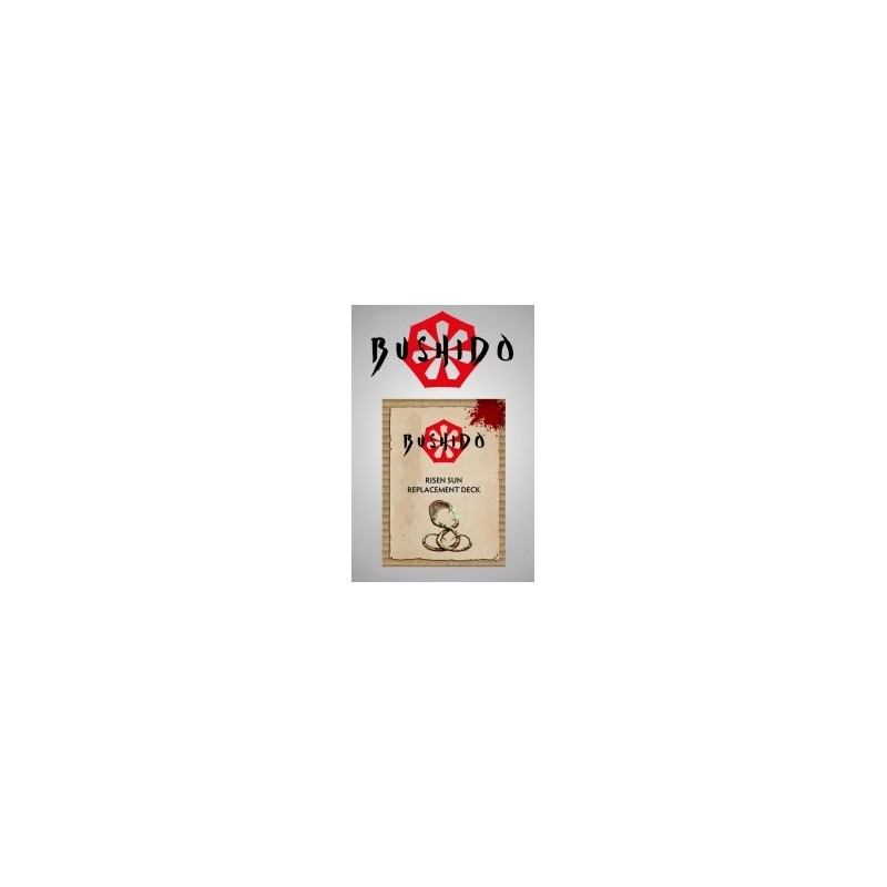 Bushido Ito - Deck de Remplacement (FR)