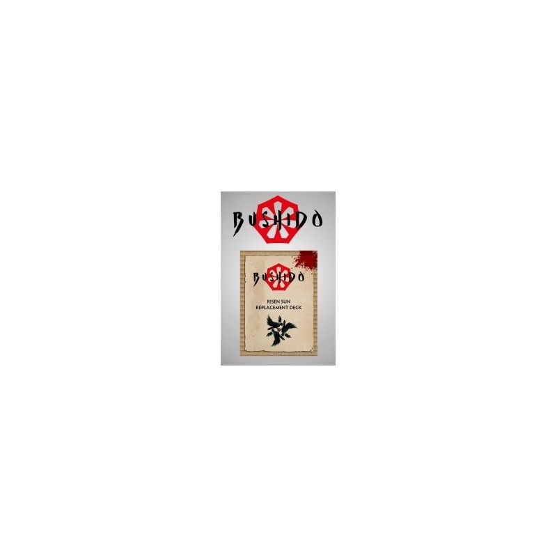 Bushido Kage Kaze Zoku - Deck de Remplacement (FR)