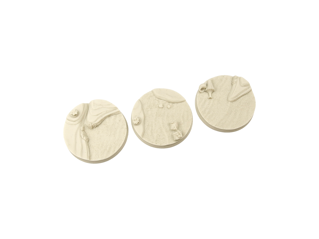 Deep Water Bases Round 50mm (X2)