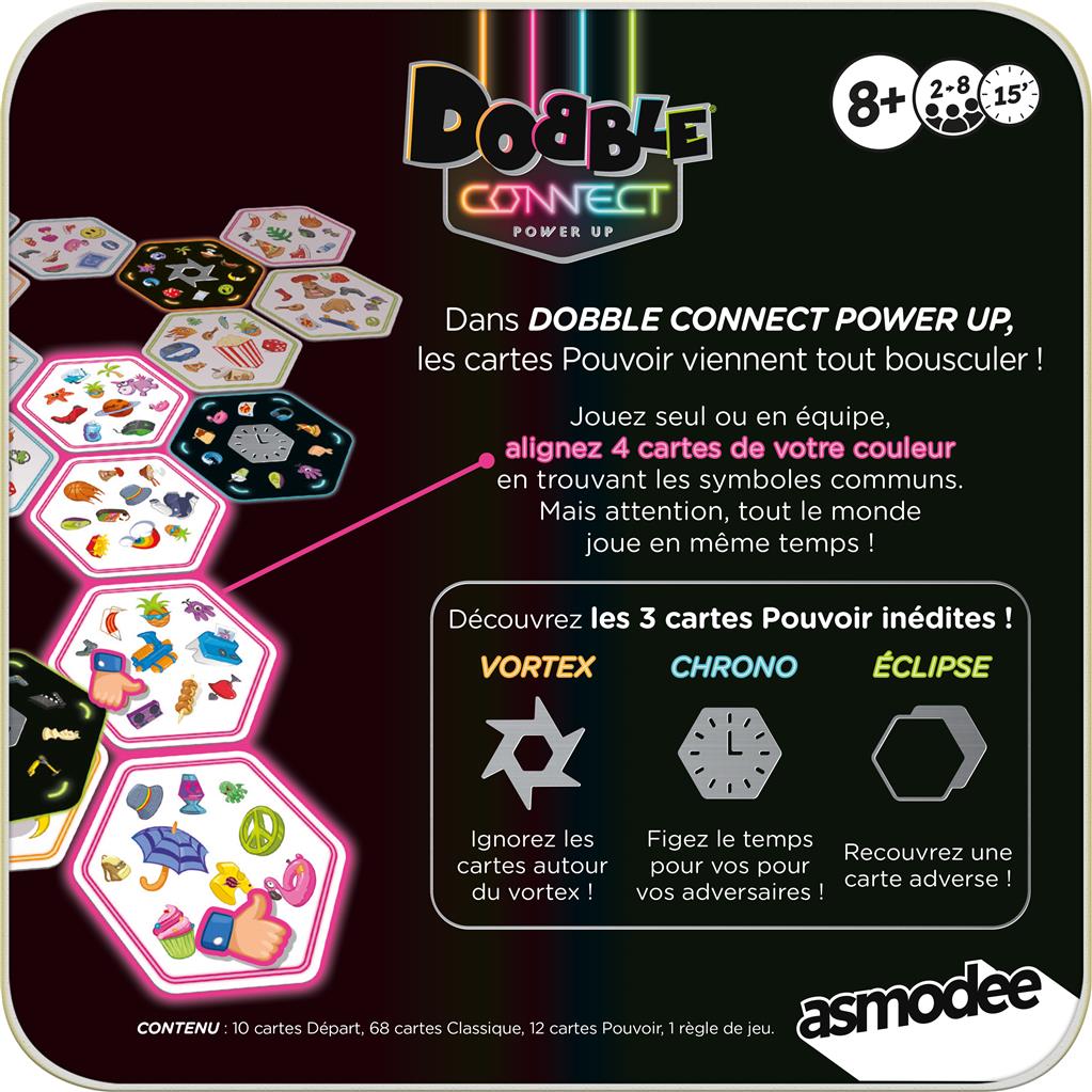 Dobble Connect Power Up