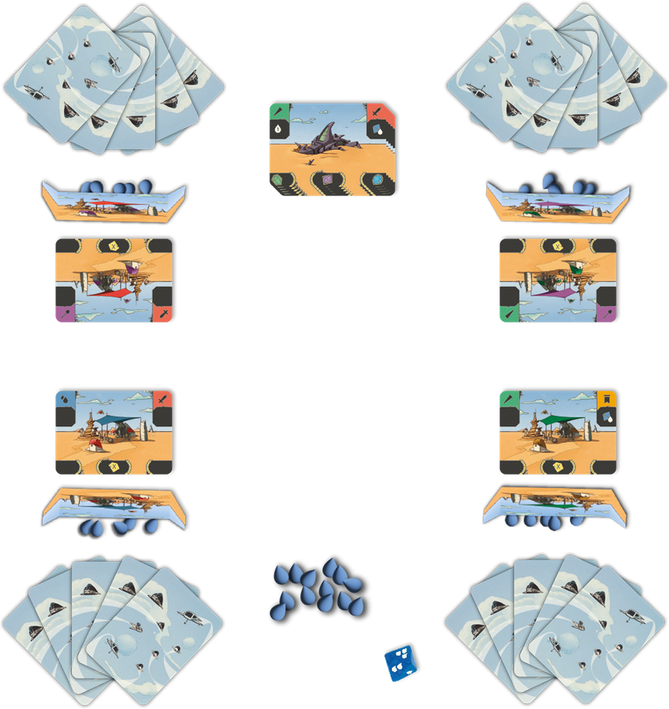 Expédition vers 5X
