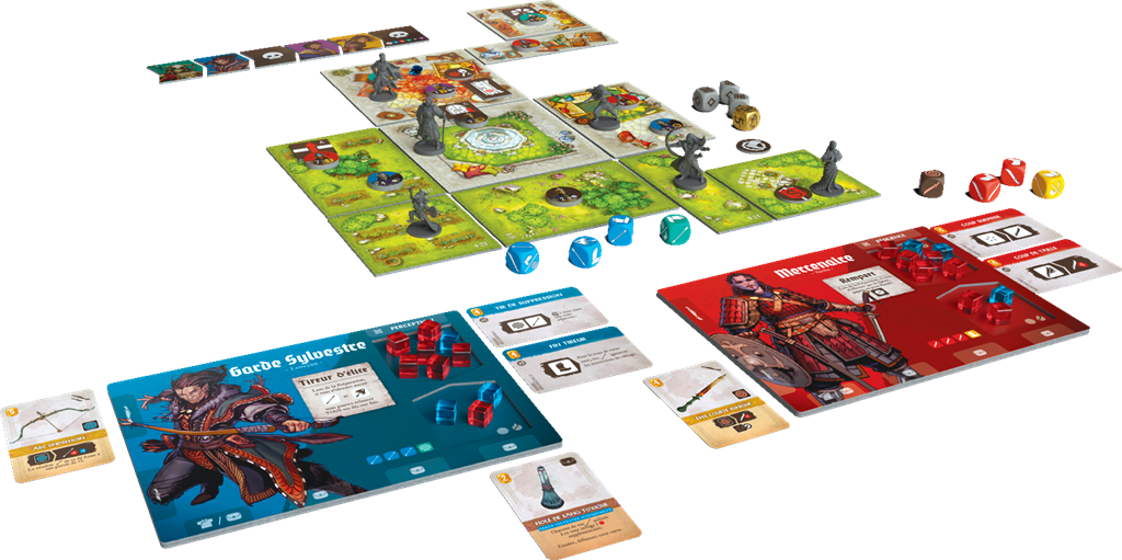 Fateforge: Les Chroniques de Kaan (Base)