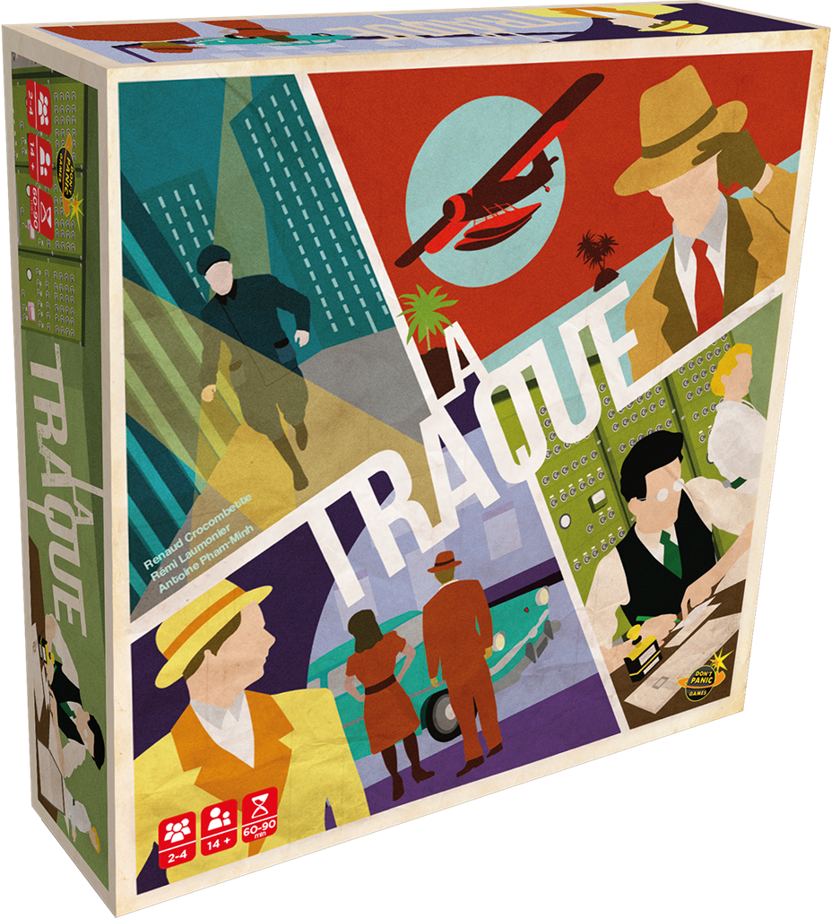La Traque