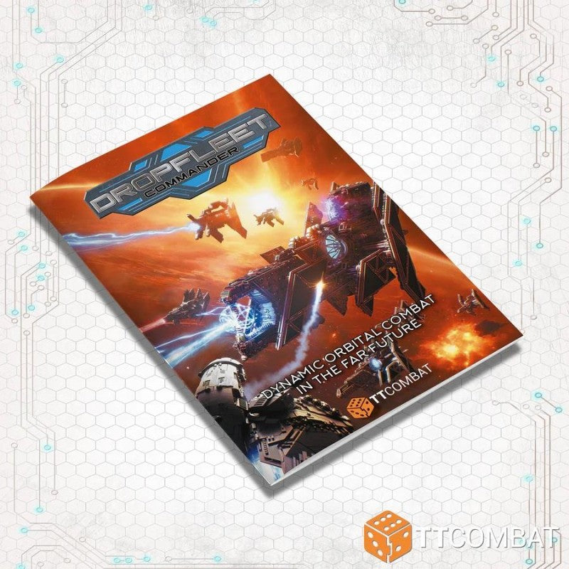 Dropfleet Commander - 2 Player Starter Set (en Francais et en Anglais)