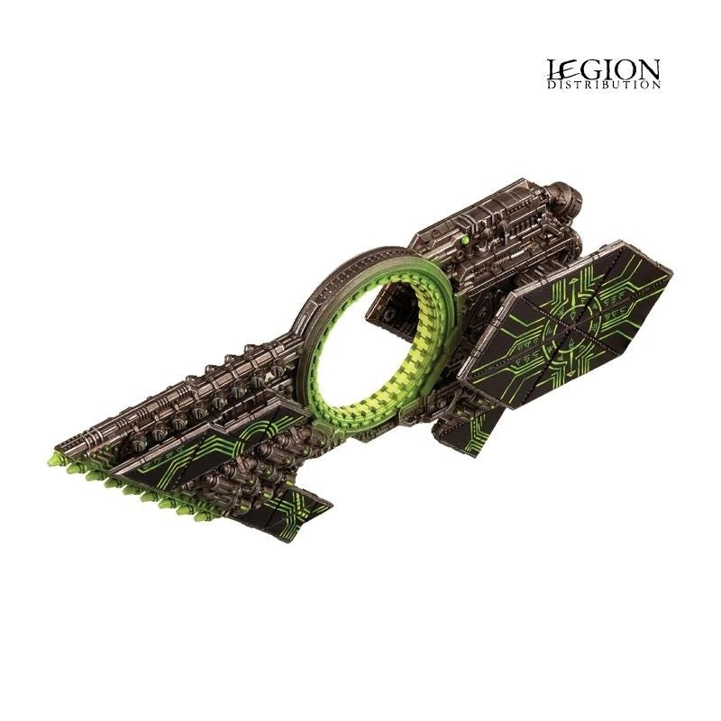 Dropfleet Commander - Aeon - The Ring Ship