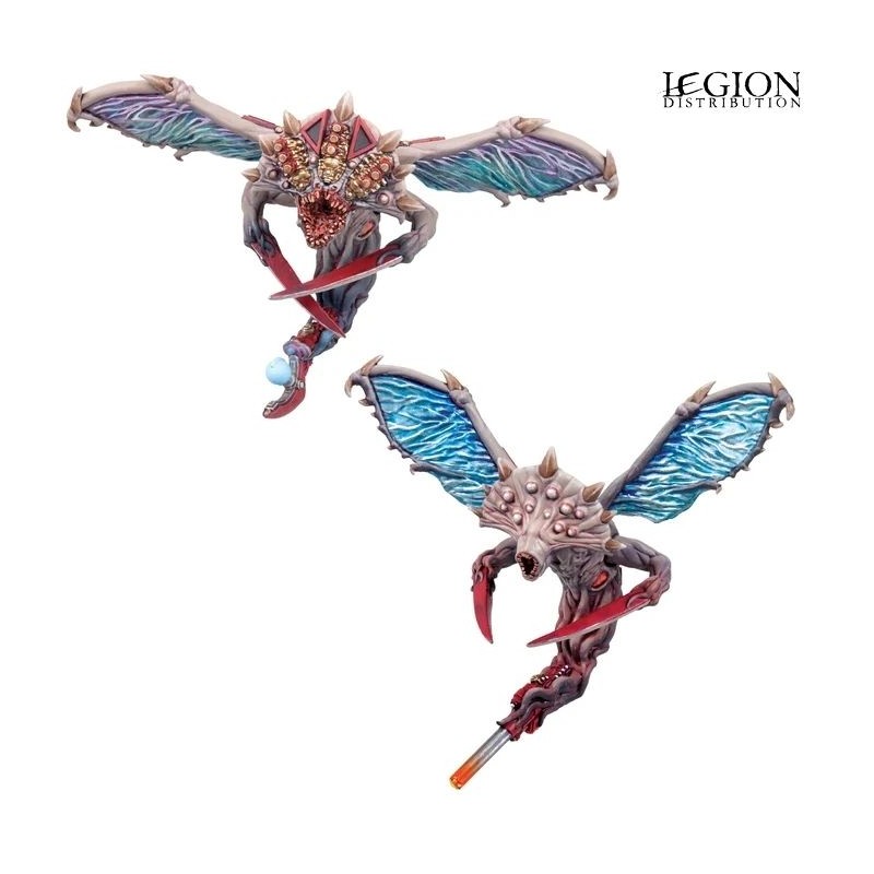 Dropzone Commander - Bioficer Drakes