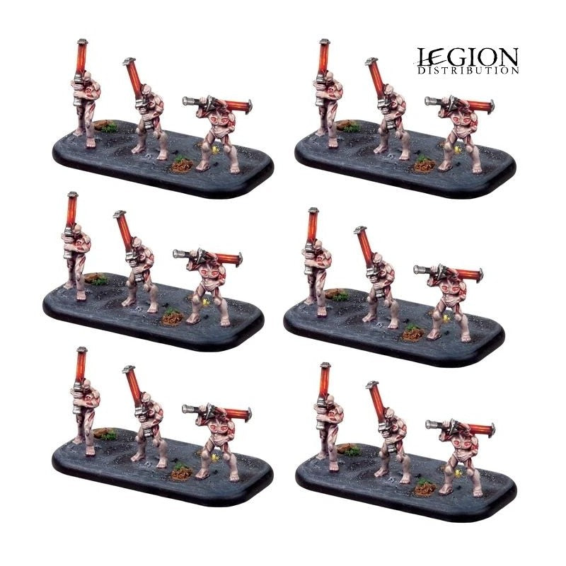 Dropzone Commander - Bioficer Hulk Blades