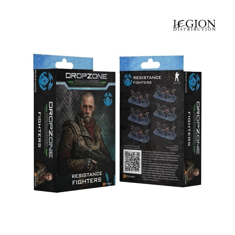 Dropzone Commander - Resistance Fighters