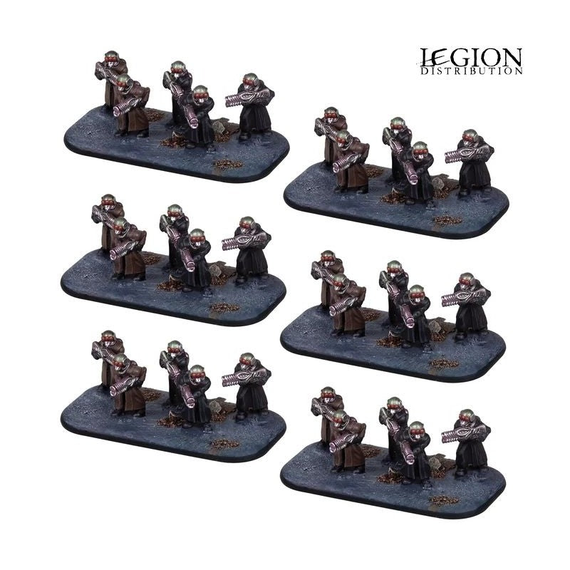 Dropzone Commander - Scourge Warriors