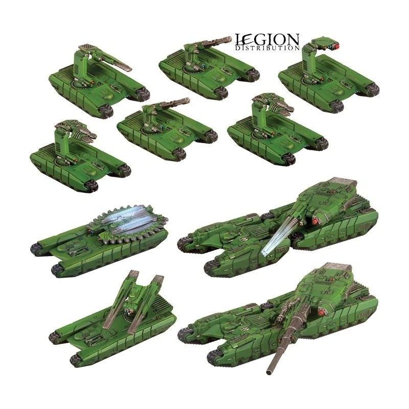 Dropzone Commander - UCM Armour